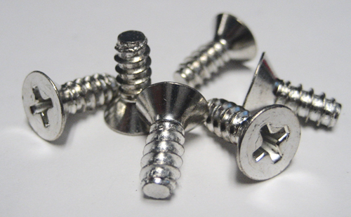 [RX1-04-00190] Econo Screw Pack Tr Ph Cadmium Plt