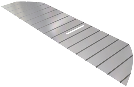 [RX1-05-13239] Elevator Lower Right Hand Skin MC0434134-4