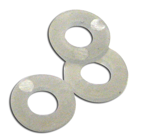 [RX1-04-00216] Stamped Nylon #6 Washer