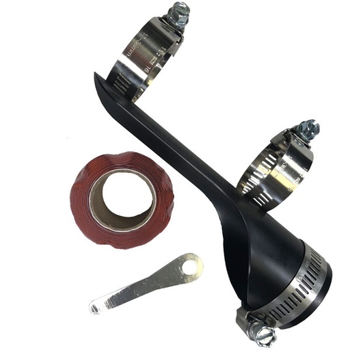 [RX1-05-14871] Tanis Circular Plug Bracket (Lycoming) TaU01062