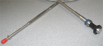 [RX1-05-16320] A-780 Control 120 Black Knob