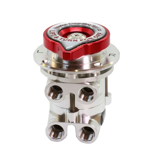 [RX1-05-21697] Newton V9-4 Four Way Valve Inclues Off