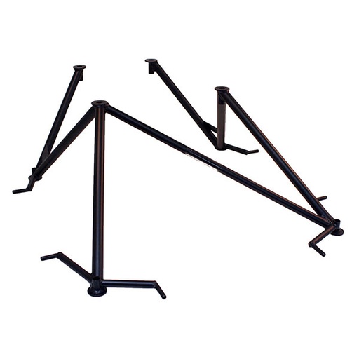 [RX1-05-22399] PA-18 Lycoming Engine Mount 125Hp