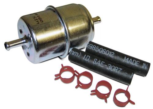 [RX1-05-33031] 1/4 Fuel Filter Metal