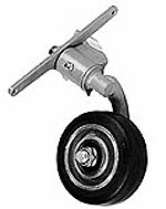 [RX1-06-00399] HOMEBUILDERS TAILWHEEL SINGLE FORK 6101