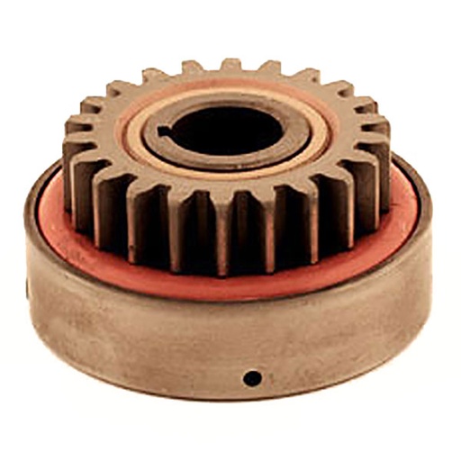 [RX1-07-00642] QAA Plane Power ALTERNATOR DRIVE COUPLING O/H 635796