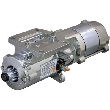 [RX1-07-00763] Sky-Tec - Starter 12V 149 Tooth - New - 149NLR