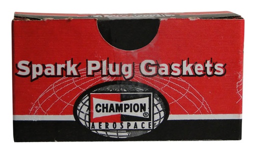 [RX1-07-03425] Champion Spark Plug Gasket M674 Box Of 100