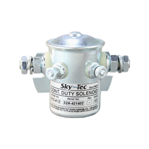 [RX1-07-03567] Sky-Tec Sts-A24 Continuous Duty Solenoid By Lamar