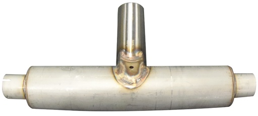 [RX1-08-00161] Hartzell Aerospace Welding - Muffler - New - A86299-008