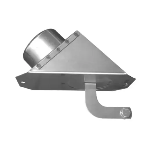 [RX1-08-01311] All Stainless Steel Cabin Heat Box