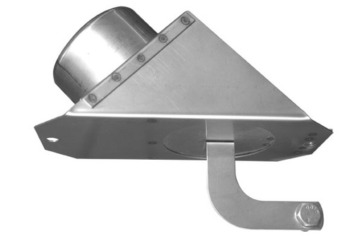 [RX1-08-01311] All Stainless Steel Cabin Heat Box