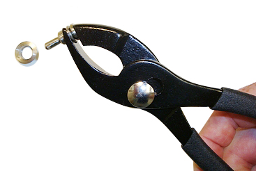 [RX1-04-03749] Pliers To Install 4000 Series Studs Into Grommets. Sk-4P3