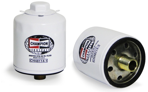 [RX1-08-07538-12] CH48114-1 CHAMPION OIL FILTER CASE