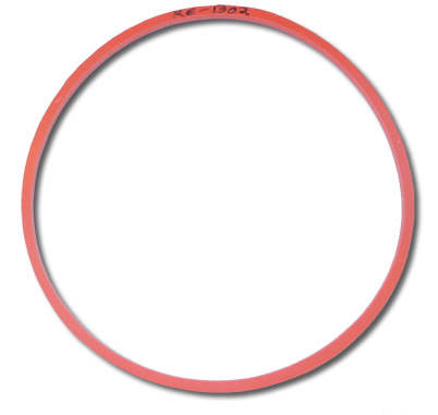 [RX1-08-13801] Real Gasket RG-1302-42-4 Roll Royce Gypsy Valve Cover Gasket (Set Of 4)