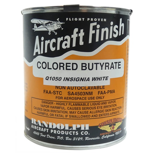 [RX1-09-00615] Randolph Coatings R-4870 Neut Gray Buty Gal