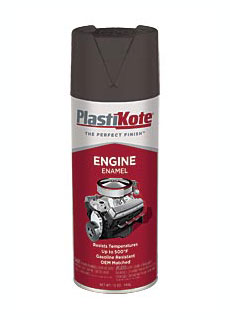 [RX1-09-01998] Plasti-Kote All Purp Engine Flat