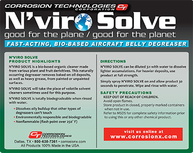 [RX1-09-03830] NViro Solve Bio Based Clnr 55Gl