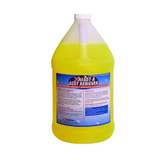 [RX1-09-03836] Xhaust & Soot Remover 1Gl