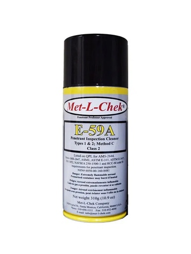 [RX1-09-04307] E-59A Cleaner/Remover Mil-I-25135E
