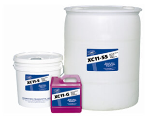 [RX1-09-04336] XC11-55 Spray & Shine Cleaner & Color Brightener 55Gl