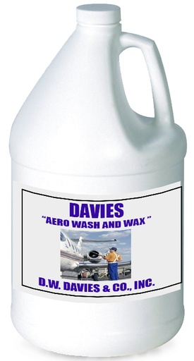 [RX1-09-04459] Aero Wash And Wax 5 Gallon Pail