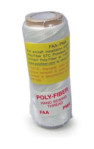 [RX1-09-05258] Poly-Fiber Thread For Repair Kit 30 Ft