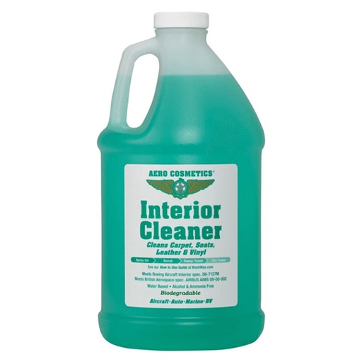 [RX1-09-05713] Aero Cosmetics Interior Cleaner Gal