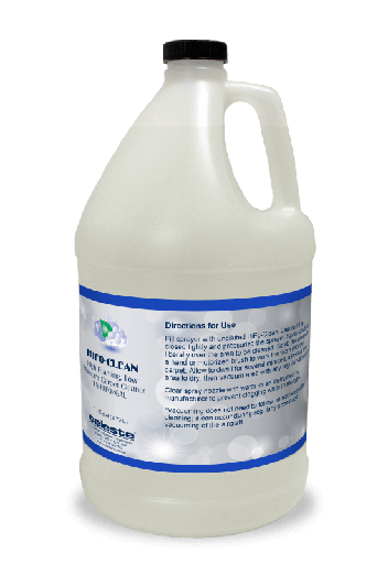 [RX1-09-05940] Celeste Hifo-Clean Carpet Cleaner 1 Gallon Jug
