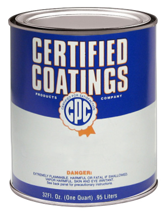 [RX1-09-13340] CERT SURE SEAM FAB CEMENT GL