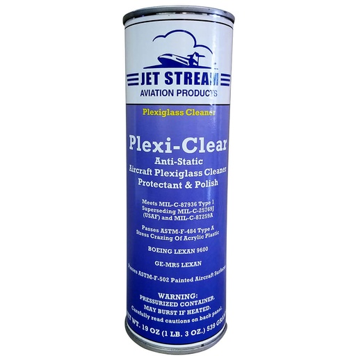 [RX1-09-37960] Plexi-Clear Plexiglas Cleaner