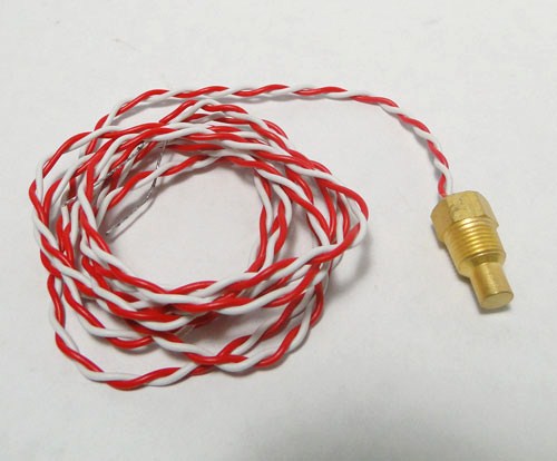 [RX1-10-03406] Swift Oil / Water Temperature Sender 1/8 NPT 1/4 Tip