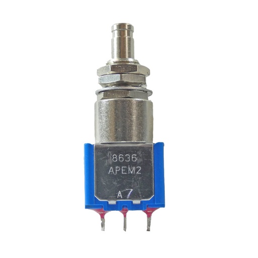 [RX1-11-00219] Infinity On/Off 8636 Spdt Push Button
