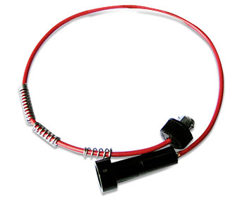 [RX1-11-01359] Bayonet Knob Fuseholder Fhp-1