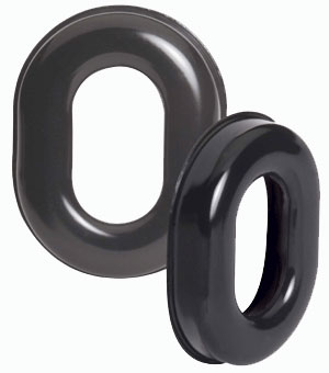 [RX1-11-01782] David Clark H10 Under Cut Gel Ear Seals