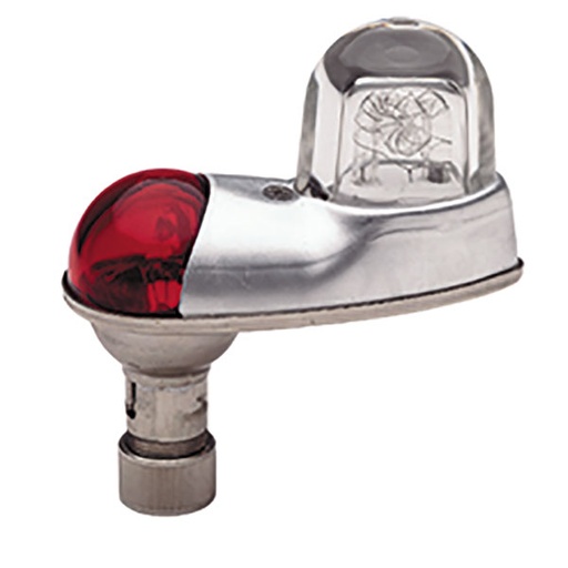 [RX1-11-03247] Whelen A650PR28 Wing Tip ReD28