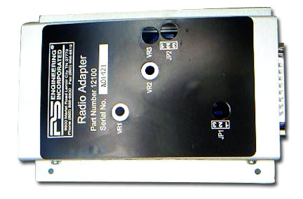 [RX1-11-05159] PS Engineering Fm Radio Adapter