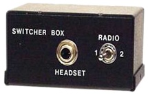 [RX1-11-07435] Comtronics Switcher Box