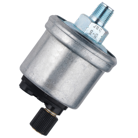 [RX1-11-08066] VDO Oil Pressure Sender 0 To 10 Bar / 0 To 150 PSI 1/8-27 NPT
