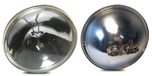 [RX1-11-08433] Martek 4537 Land Light Bulb