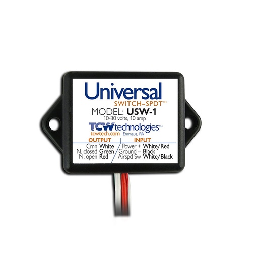 [RX1-11-08498] TCW Universal Switch - Airspeed Kit