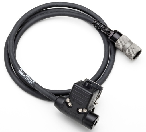 [RX1-11-09134] Cx-2556/U Cable (U-229/U To U-94A/U Connector)