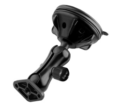 [RX1-11-09343] RAM Mount Rap-B-166-2U Suc Cup
