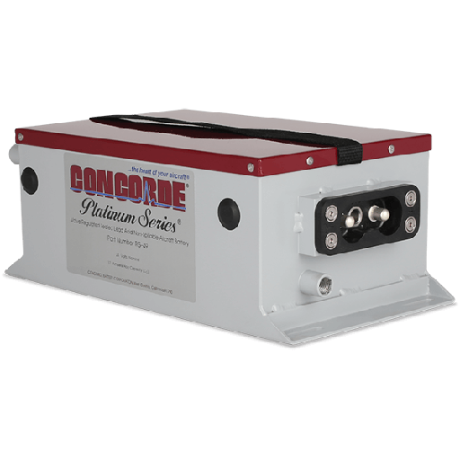[RX1-11-11619] Concorde Sealed Battery RG-49