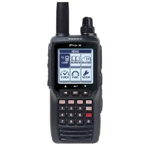 [RX1-11-12461] Yaesu Vertex FTA 550 Aa VHF Handheld