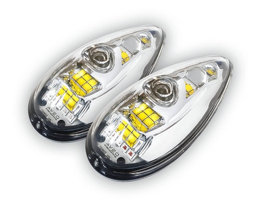 [RX1-11-15067] Aveo Ultra Daylite Navigation Position Strobe LED Light