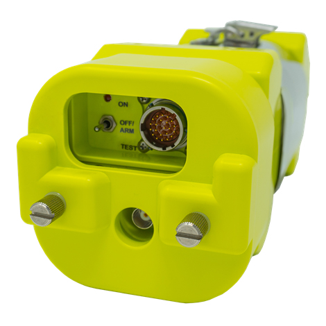 [RX1-11-16256] Artex ELT 4000 Hm Base Unit With Alkaline Battery Only