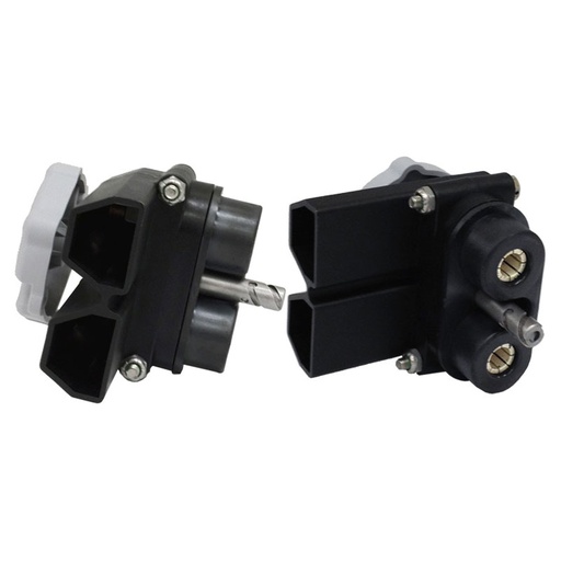 [RX1-11-16302] Concorde Elcon Connector Cbp 3349-2W