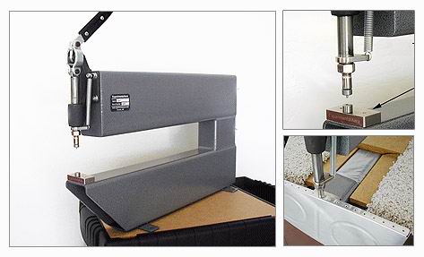 [RX1-12-00907] Rivet Dimpler