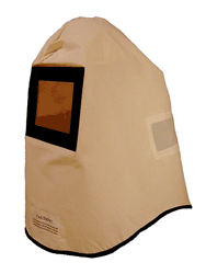 [RX1-12-01666] Scarab Lite Sand Blast Hood